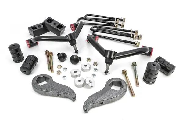 Rugged Off Road 95-34125 Suspension Lift Kit Buy Online