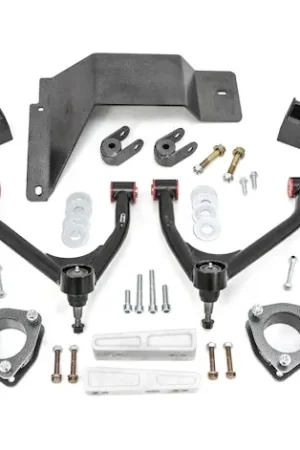 One Day Deal Rugged Off Road 95-34855 Suspension Lift Kit