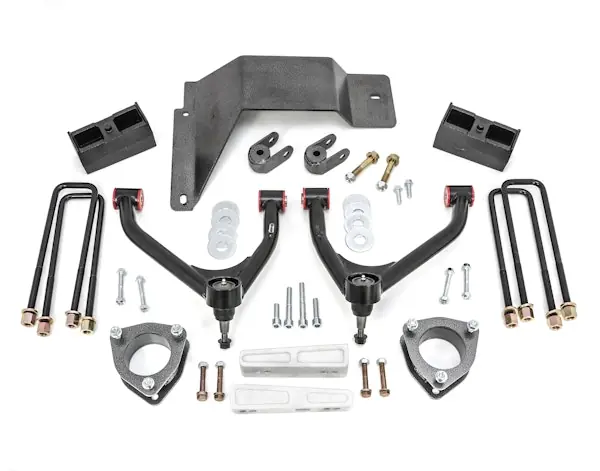 One Day Deal Rugged Off Road 95-34855 Suspension Lift Kit
