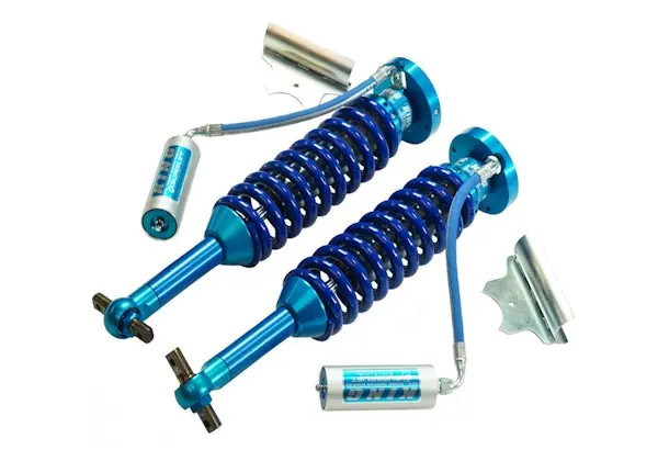 Superlift SL5148-01 Superlift Edition 8" King Coilover Shocks-Front-07-18(19OldBody)Silv/Sierra1500 Buy Online