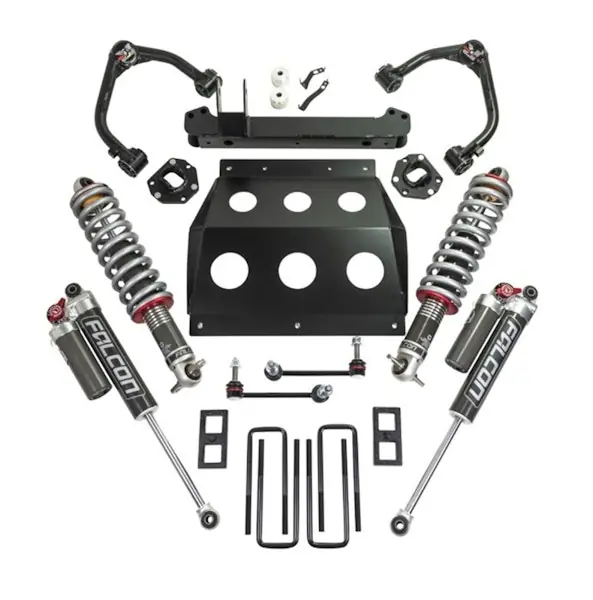 Warranty Included ReadyLIFT 62-33340