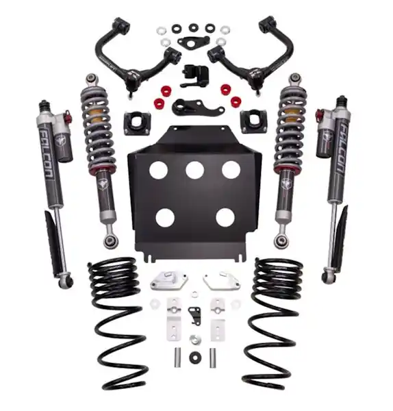 Don’t Miss Out ReadyLIFT 62-54340