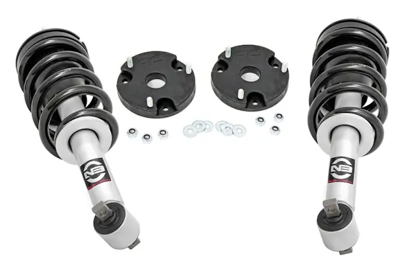 New Release Rough Country 11230 2 Inch Lift Kit
