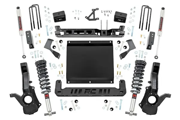 Markdown Rough Country 13240 4 Inch Lift Kit