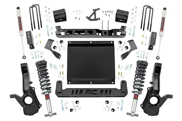 Instant Buy Rough Country 13340 6 Inch Lift Kit