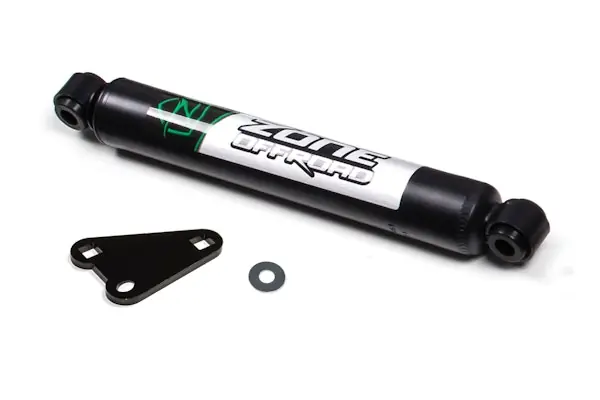 Zone Offroad Products ZON7420 2018-2025 Jeep Wrangler JL Single Steering Stabilizer Factory Price