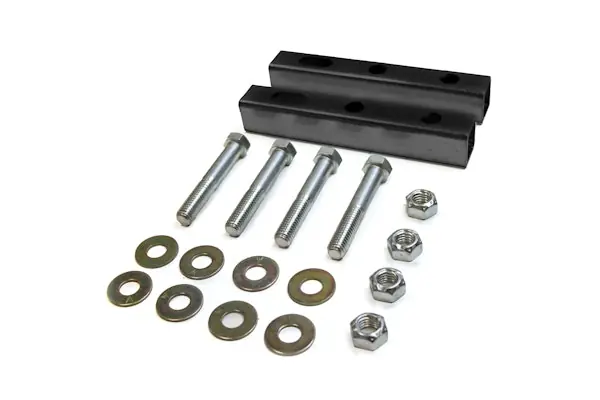Zone Offroad Products ZONC5001 73-80 Chevy 1/2, 3/4 Ton T-Case Drop Viral