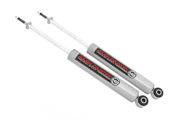 Free Returns Rough Country 23335_A N3 Rear Shocks