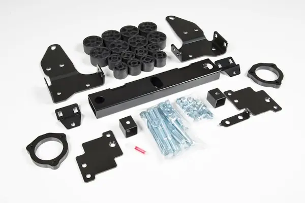 Certified Zone Offroad Products ZONC1257 2015-2021 Colorado/Canyon 2.75in Combo Kit
