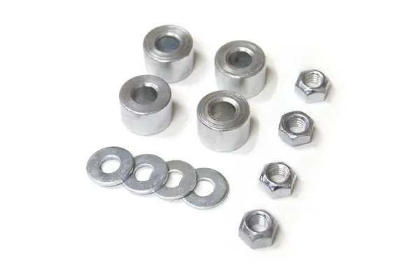 Zone Offroad Products ZONC5202 11-15 GM HD Shock Extension Seasonal Sale