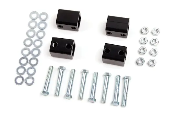 Zone Offroad Products ZONC5611 GM Carrier Bearing Drop Fan Favorite