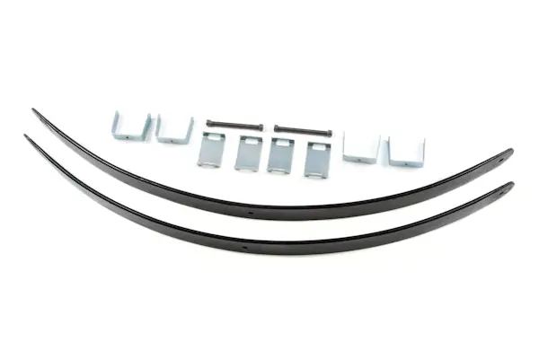 Hot Picks Zone Offroad Products ZONC6159 1999-2021 GM 1500 Rear Add-A-Leaf