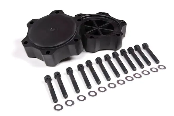 Authentic Zone Offroad Products ZONC7602 Service Kit: CV Spacer GM C2621