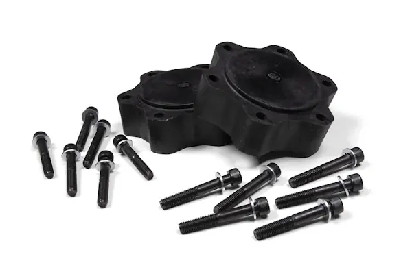 Zone Offroad Products ZONC7603 Service Kit: CV Spacer Kit 1999-06 GM 1500 6" Lift C2612 New Release