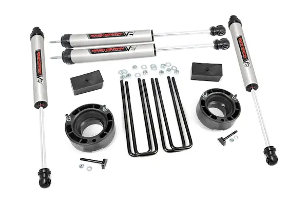 Rough Country 36270 2.5 Inch Lift Kit Today Only