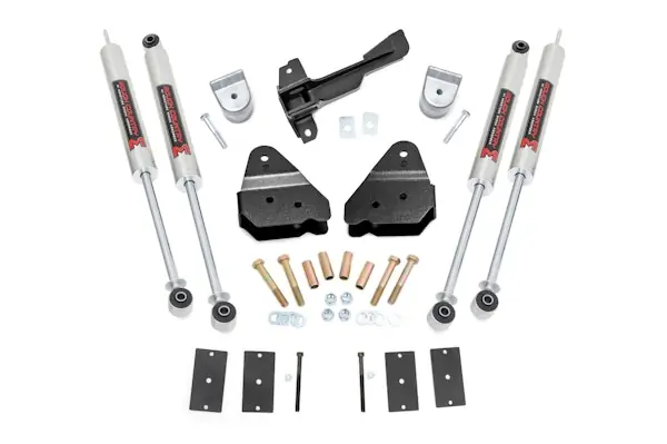 Rough Country 41340 3 Inch Lift Kit Secure Checkout