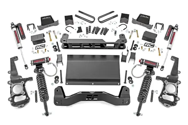 Budget Rough Country 49950 6 Inch Lift Kit
