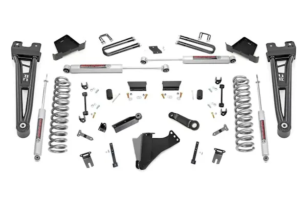 Next Day Delivery Rough Country 41630 6 Inch Lift Kit