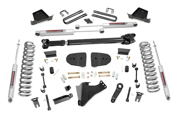 Rough Country 41930 6 Inch Lift Kit Hot Deal