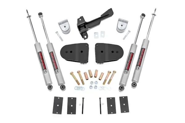 Rough Country 44230 3 Inch Lift Kit Seasonal Sale