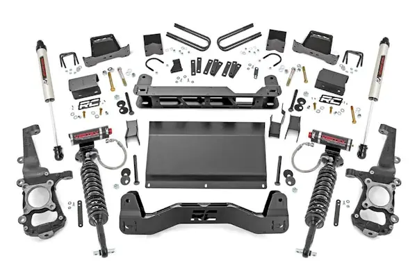 Today Only Rough Country 49957 6 Inch Lift Kit