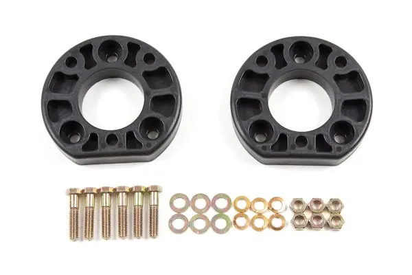 Zone Offroad Products ZONF1200 2004-2008 Ford F150 4wd 2" Leveling Kit Best Seller