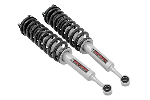 Rough Country 501157 Loaded Strut Pair Shop Now