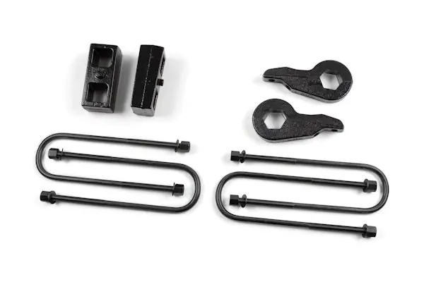 Best Choice Zone Offroad Products ZONF1212 97-03 Ford F150 2in Lift Kit