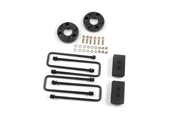 Viral Zone Offroad Products ZONF1213 2009-2020 Ford F150 2in Lift Kit