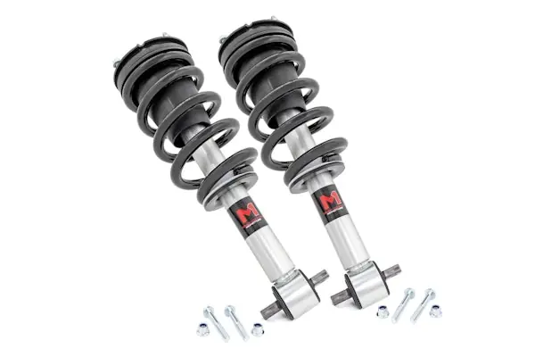 Low Price Rough Country 502065_A M1 Leveling Struts