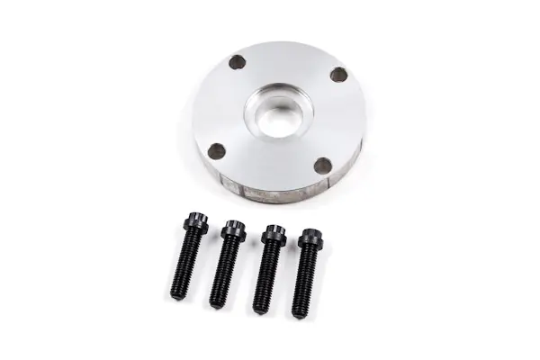 Last Chance Zone Offroad Products ZONF5601 97-16 Ford F150 Rear Driveshaft Spacer