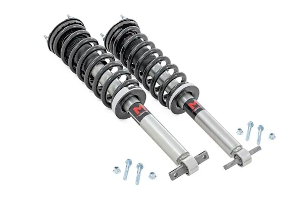 Sale Rough Country 502172 M1 Loaded Strut Pair