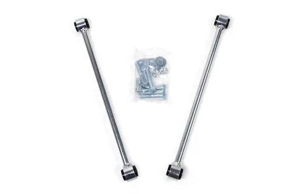 Trending Zone Offroad Products ZONF5808 2017-2022 Super Duty Rear Sway Bar Links 6-8"