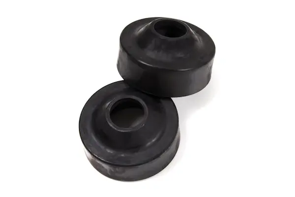 Zone Offroad Products ZONJ2218 Jeep JK 1-2in Rear Coil Spacers Markdown