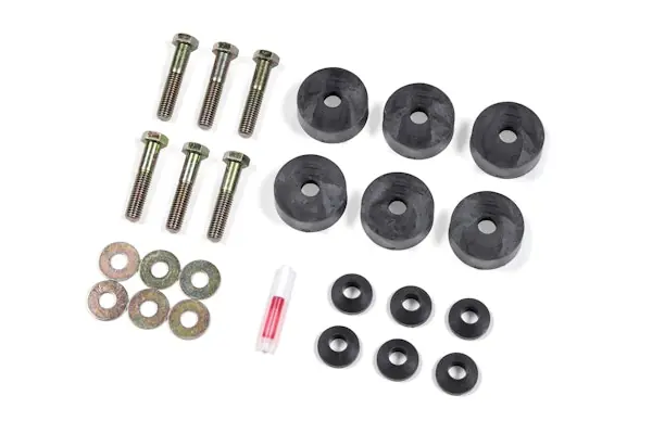 Place Order Zone Offroad Products ZONJ5004 87-02 Jeep 3/4in Transfer Case Drop