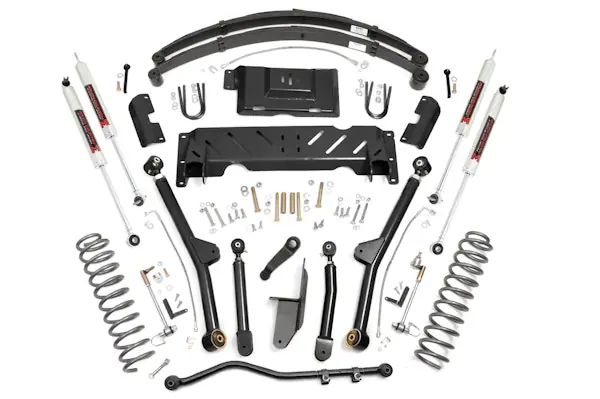 Grab Now Rough Country 61740 4.5 Inch Lift Kit