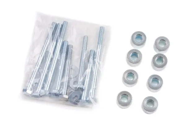 Same Day Shipping Zone Offroad Products ZONJ5007 Jeep WJ Transfer Case Drop for 4in Lift