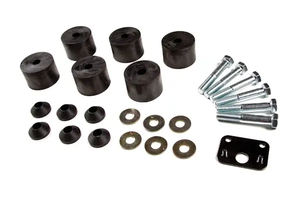 Super Sale Zone Offroad Products ZONJ5008 97-02 Jeep TJ 1-5/8in Transfer Case Drop
