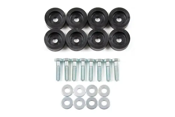 Same Day Shipping Zone Offroad Products ZONJ5010 03-06 Jeep 3/4in Transfer Case Drop