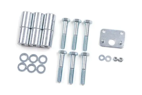 No Minimum Order Zone Offroad Products ZONJ5011 03-06 Jeep 1-5/8in Transfer Case Drop