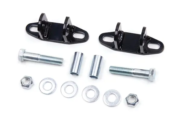 Secure Checkout Zone Offroad Products ZONJ5022 Bar Pin Eliminator (pair)