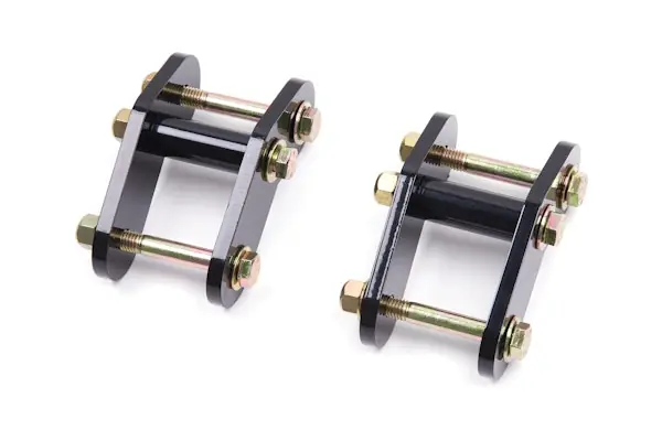 Buy Online Zone Offroad Products ZONJ5101 Jeep CJ 1/2in Front Lift Shackle
