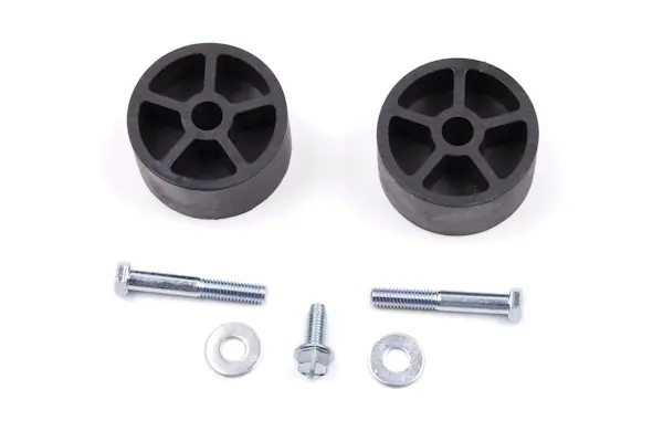 Zone Offroad Products ZONJ5150 Jeep 1.5in Bump Stop Extensions (pair) Special Offer