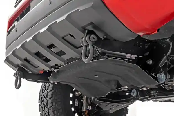 Rough Country 73126 Front Shackle Kit Viral