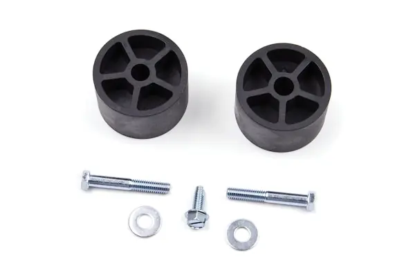 Zone Offroad Products ZONJ5201 Jeep 2in Bump Stop Extensions (pair) Deal