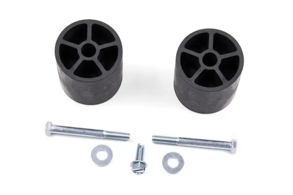 Zone Offroad Products ZONJ5304 Jeep 3in Bump Stop Extension Modern