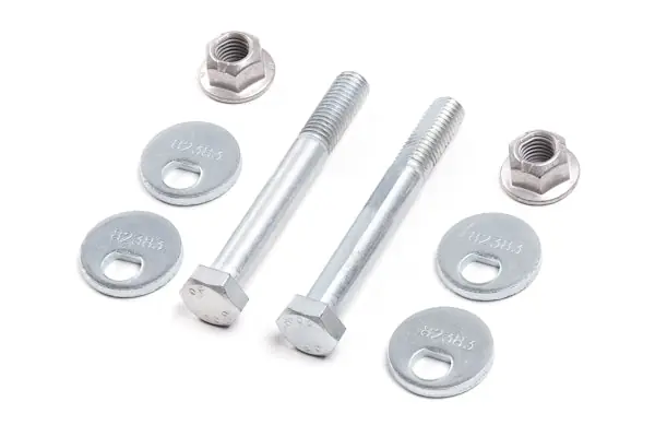 Zone Offroad Products ZONJ5311 Jeep TJ Alignment Cam Kit Worldwide Shipping
