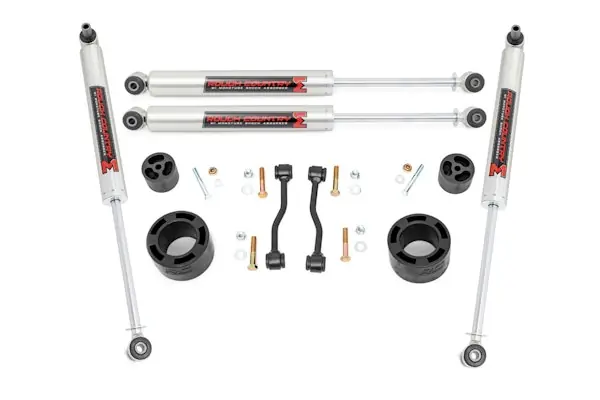 Best Choice Rough Country 61340 2.5 Inch Leveling Kit