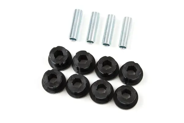 Zone Offroad Products ZONJ7001 Jeep TJ, XJ, ZJ, LCA Bushing Kit Exclusive Offer