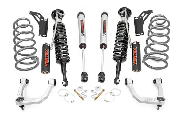 Final Sale Rough Country 76658 3 Inch Lift Kit